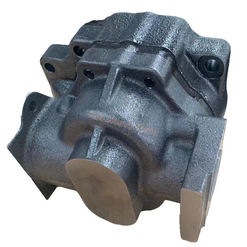 Fits For Komatsu Bulldozer D375A Scavenging Pump Ass'y 195 - 49 - 34100 - Fab Heavy Parts