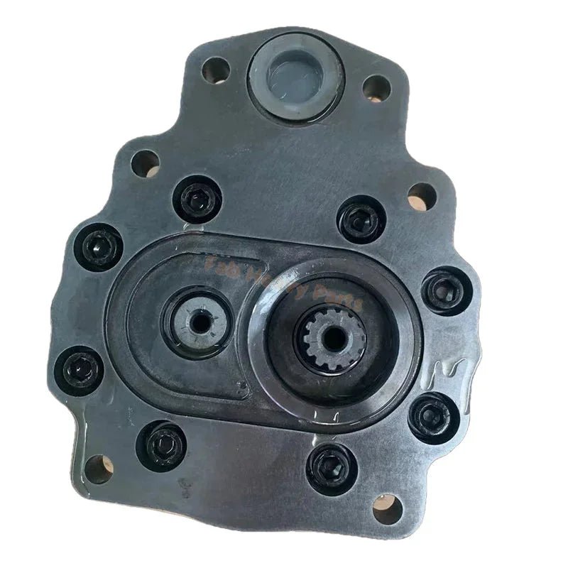 Fits For Komatsu Bulldozer D375A Scavenging Pump Ass'y 195 - 49 - 34100 - Fab Heavy Parts