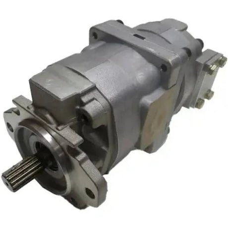 Fits For Komatsu Bulldozer D40A - 3 D40AM - 3 D40F - 3 D40P - 3 Work Equipment Pump 705 - 12 - 32210 - Fab Heavy Parts