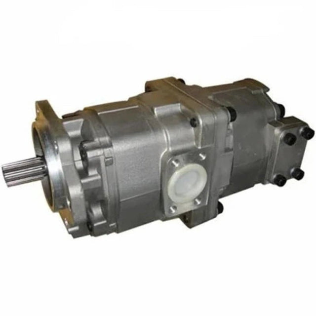 Fits For Komatsu Bulldozer D41A - 6 D41E - 6 D41P - 6 D41PF - 6 Hydraulic Pump 705 - 12 - 29630 - Fab Heavy Parts