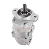 Fits For Komatsu Bulldozer D41E-6 D41P-6 D41E6T D41E-BB-6C Hydraulic Pump 705-52-21170