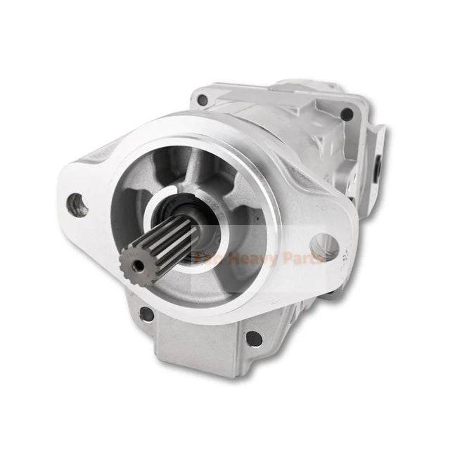 Fits For Komatsu Bulldozer D41E-6 D41P-6 D41E6T D41E-BB-6C Hydraulic Pump 705-52-21170