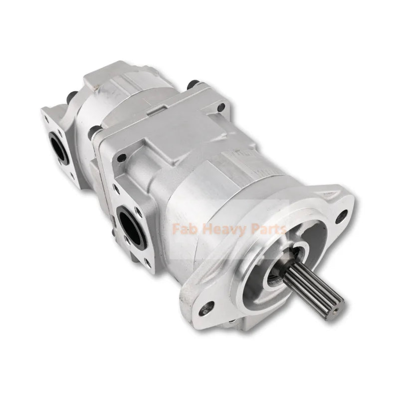 Fits For Komatsu Bulldozer D41E - 6 D41P - 6 D41E6T D41E - BB - 6C Hydraulic Pump 705 - 52 - 21170 - Fab Heavy Parts