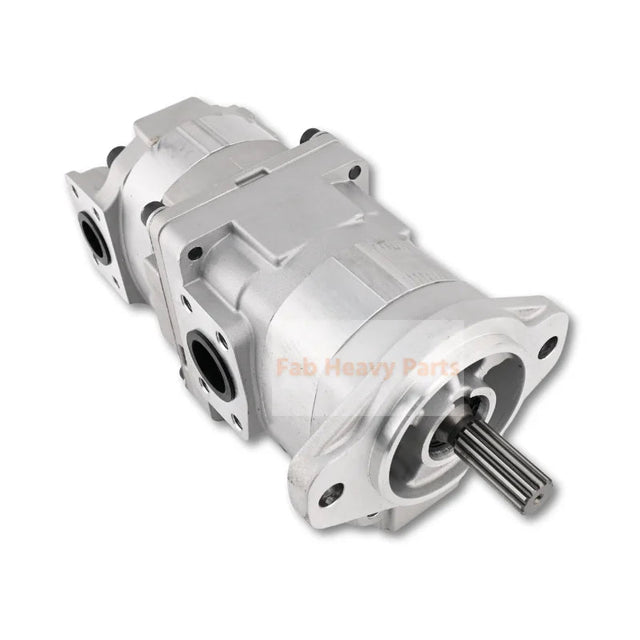 Fits For Komatsu Bulldozer D41E - 6 D41P - 6 D41E6T D41E - BB - 6C Hydraulic Pump 705 - 52 - 21170 - Fab Heavy Parts