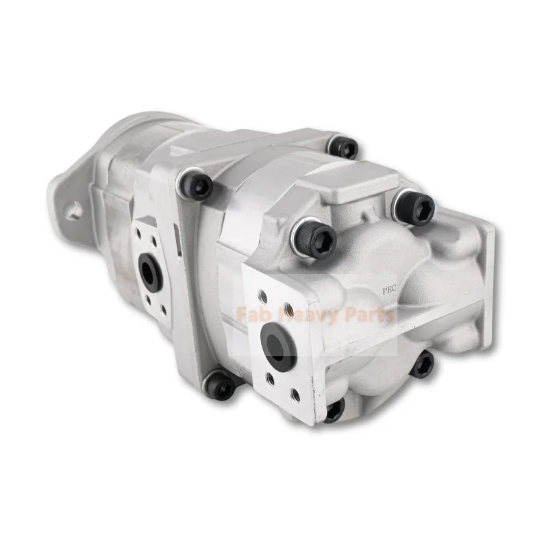 Fits For Komatsu Bulldozer D41E - 6 D41P - 6 D41E6T D41E - BB - 6C Hydraulic Pump 705 - 52 - 21170 - Fab Heavy Parts