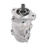 Fits For Komatsu Bulldozer D41E - 6 D41P - 6 D41E6T D41E - BB - 6C Hydraulic Pump 705 - 52 - 21170 - Fab Heavy Parts