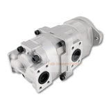 Fits For Komatsu Bulldozer D41E - 6 D41P - 6 D41E6T D41E - BB - 6C Hydraulic Pump 705 - 52 - 21170 - Fab Heavy Parts