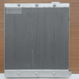 Fits For Komatsu Bulldozer D455A - 1 Hydraulic Oil Cooler 198 - 03 - 15113 - Fab Heavy Parts