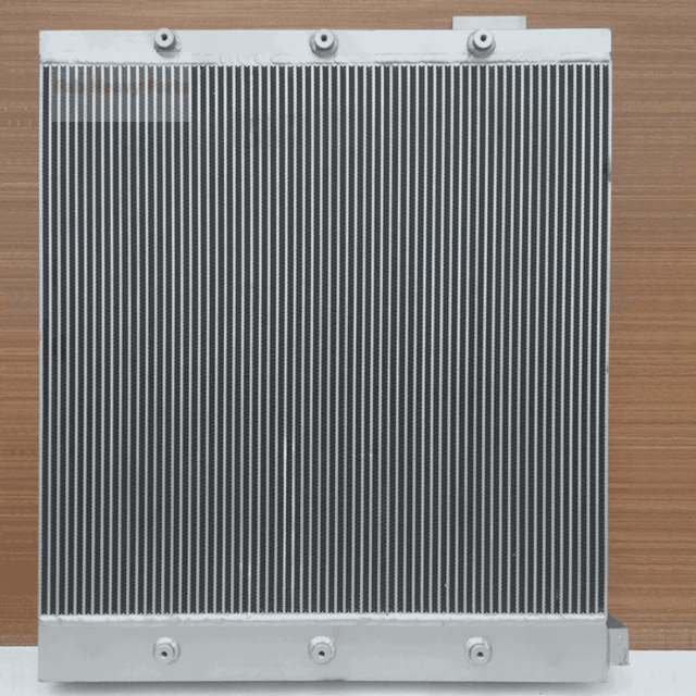 Fits For Komatsu Bulldozer D455A - 1 Hydraulic Oil Cooler 198 - 03 - 15113 - Fab Heavy Parts