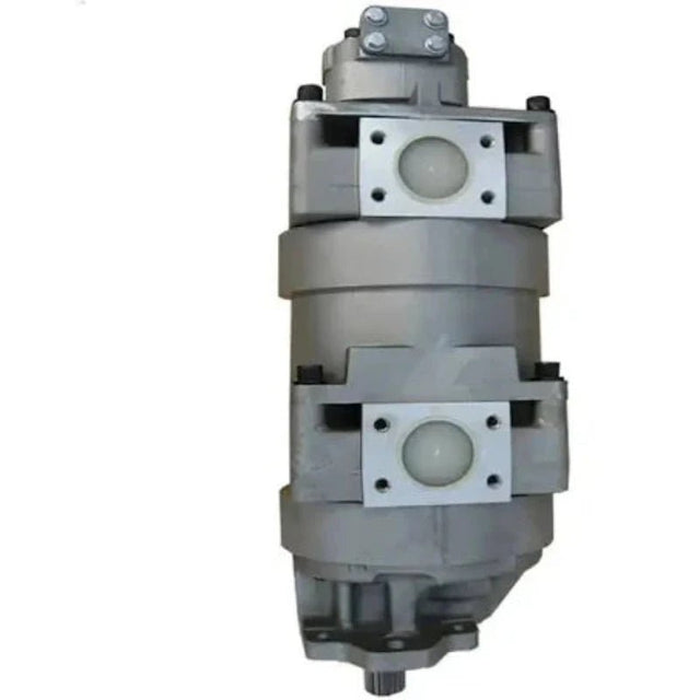 Fits For Komatsu Bulldozer D475A - 1 Hydraulic Gear Pump 705 - 52 - 42000 705 - 52 - 42001 - Fab Heavy Parts
