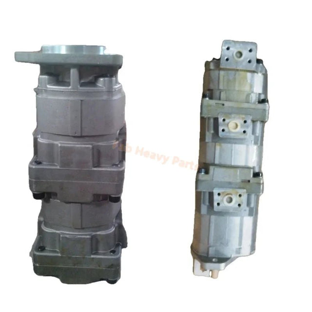 Fits For Komatsu Bulldozer D475A - 3 Hydraulic Power Link Pump 704 - 71 - 44050 - Fab Heavy Parts