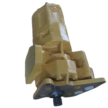 Fits For Komatsu Bulldozer D475A - 5 D475A - 5A D475A - 5E0 D475ASD - 5E0 Hydraulic Pump 704 - 71 - 44071 - Fab Heavy Parts