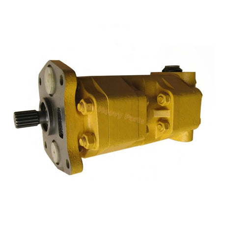 Fits For Komatsu Bulldozer D50A - 16 D50P - 16 D50PL - 16 Hydraulic Pump 07400 - 30200 - Fab Heavy Parts