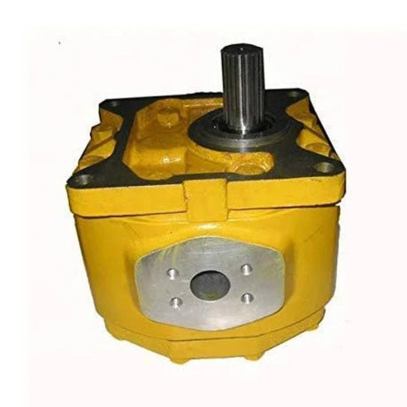 Fits For Komatsu Bulldozer D50A - 16 D50P - 16 D50PL - 16 Main Clutch Pump Steering Pump 07426 - 71400 - Fab Heavy Parts