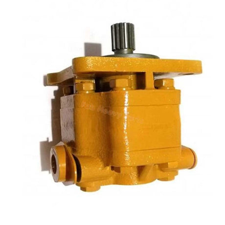 Fits For Komatsu Bulldozer D50A - 18 D50P - 17 D50A - 17 D50PL - 17 D50P - 18 Main Clutch Steering Pump 07427 - 72400 - Fab Heavy Parts