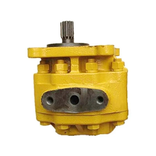 Fits For Komatsu Bulldozer D53A - 16 D53A - 17 D53A - 18 D53P - 16 Transmission Pump Ass'y 07432 - 72201 07432 - 72202 07432 - 72203 - Fab Heavy Parts