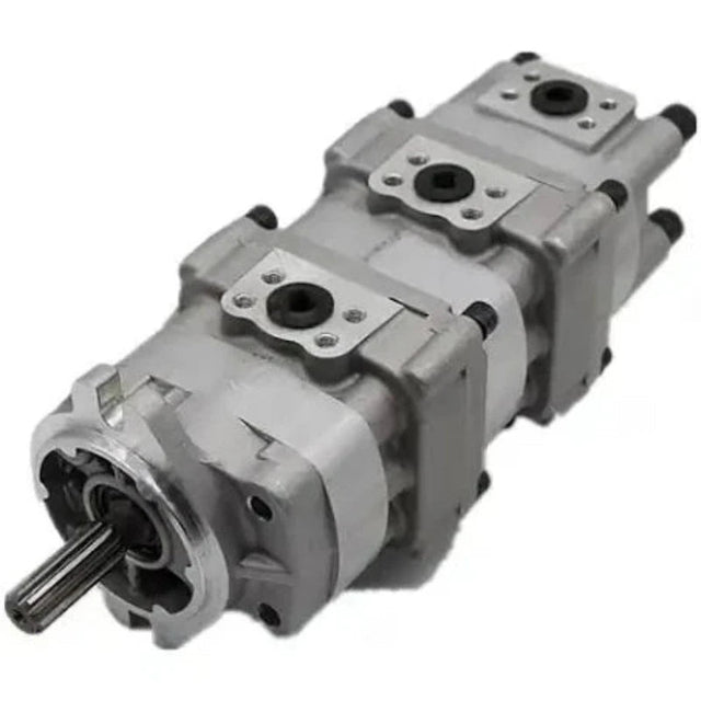 Fits For Komatsu Bulldozer D575A - 2 D575A - 3 Hydraulic Pump 705 - 51 - 42080 - Fab Heavy Parts