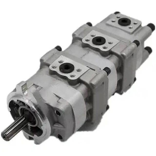Fits For Komatsu Bulldozer D575A - 2 Hydraulic Pump 705 - 51 - 42070 - Fab Heavy Parts