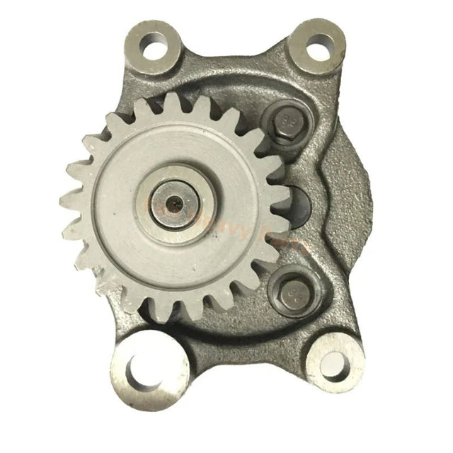 Fits For Komatsu Bulldozer D60A - 8 D65A - 8 D58E - 1 D60E - 8 Engine 6D125 Oil Pump 6150 - 51 - 1004 - Fab Heavy Parts