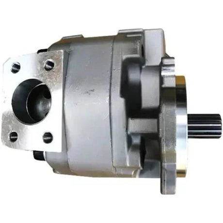 Fits For Komatsu Bulldozer D60P - 12 D65E - 12 D65P - 12 Hydraulic Gear Pump 705 - 11 - 33210 - Fab Heavy Parts