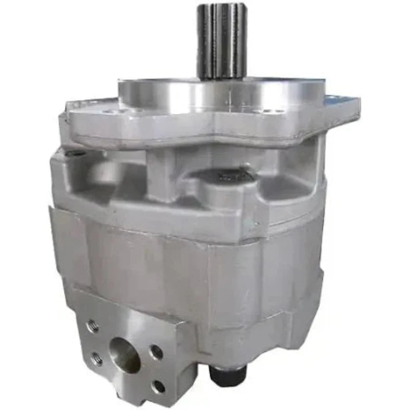 Fits For Komatsu Bulldozer D60P - 12 D65E - 12 D65P - 12 Hydraulic Gear Pump 705 - 11 - 33530 - Fab Heavy Parts