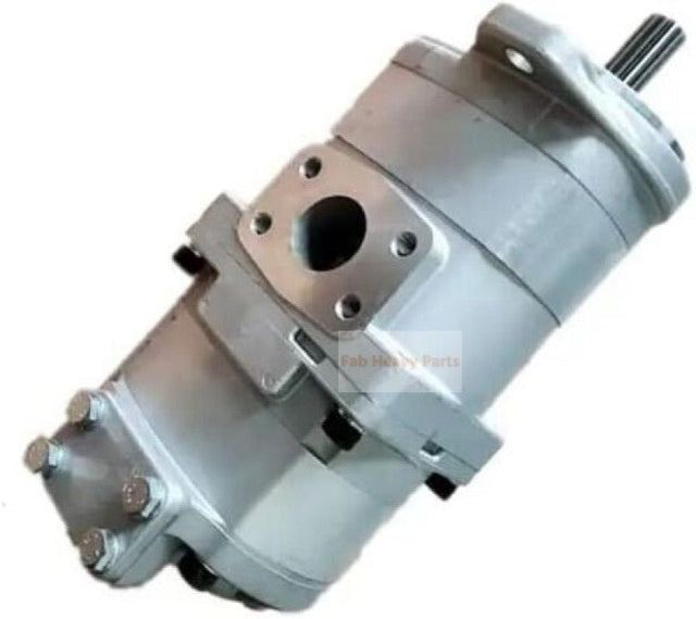 Fits For Komatsu Bulldozer D61E - 12 D61EX - 12 D61P - 12 Hydraulic Pump 705 - 51 - 20640 - Fab Heavy Parts