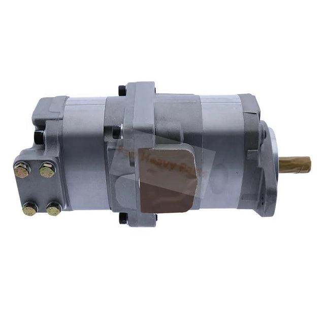 Fits For Komatsu Bulldozer D63E - 12 D65EX - 15 D65EX - 15E0 D65WX - 15 Gear Pump 705 - 51 - 20830 - Fab Heavy Parts