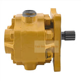Fits For Komatsu Bulldozer D65A - 6 D65A - 8 D65E - 6 D65E - 8 Steering Pump 07430 - 72200 07430 - 02201 07430 - 72203 - Fab Heavy Parts
