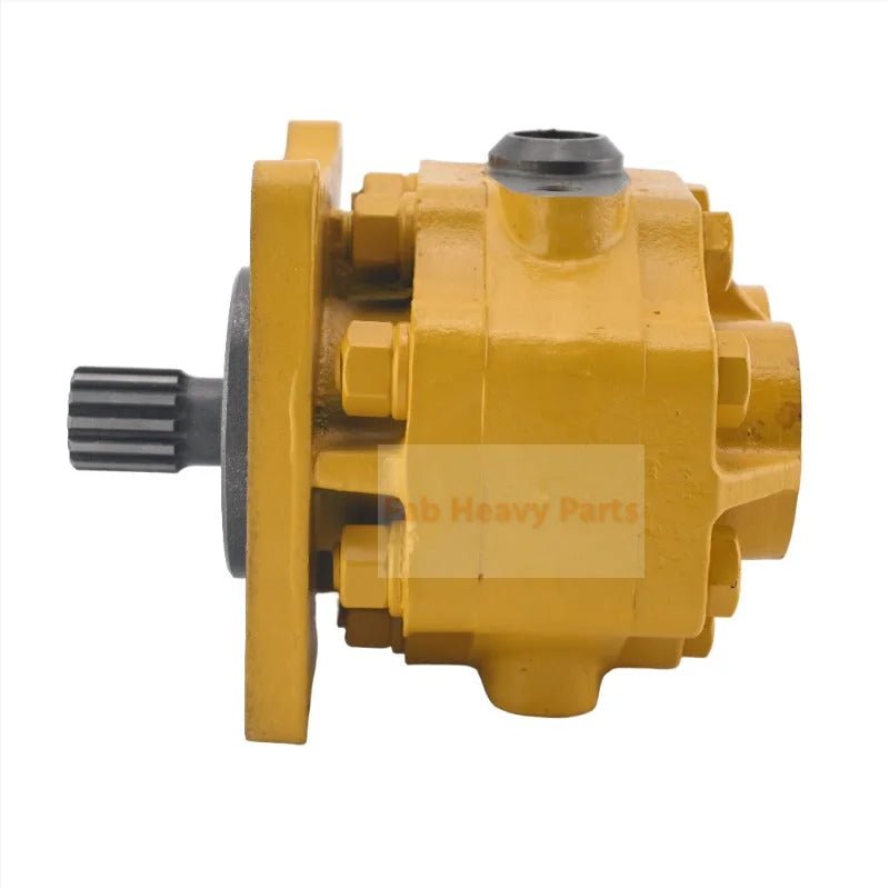 Fits For Komatsu Bulldozer D65A - 6 D65A - 8 D65E - 6 D65E - 8 Steering Pump 07430 - 72200 07430 - 02201 07430 - 72203 - Fab Heavy Parts