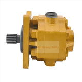 Fits For Komatsu Bulldozer D65A - 6 D65A - 8 D65E - 6 D65E - 8 Steering Pump 07430 - 72200 07430 - 02201 07430 - 72203 - Fab Heavy Parts
