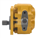 Fits For Komatsu Bulldozer D65A - 6 D65A - 8 D65E - 6 D65E - 8 Steering Pump 07430 - 72200 07430 - 02201 07430 - 72203 - Fab Heavy Parts