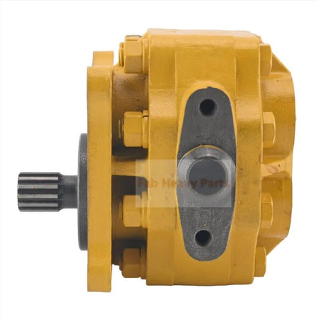 Fits For Komatsu Bulldozer D65A - 6 D65A - 8 D65E - 6 D65E - 8 Steering Pump 07430 - 72200 07430 - 02201 07430 - 72203 - Fab Heavy Parts