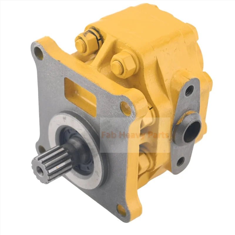Fits For Komatsu Bulldozer D65A - 6 D65A - 8 D65E - 6 D65E - 8 Steering Pump 07430 - 72200 07430 - 02201 07430 - 72203 - Fab Heavy Parts