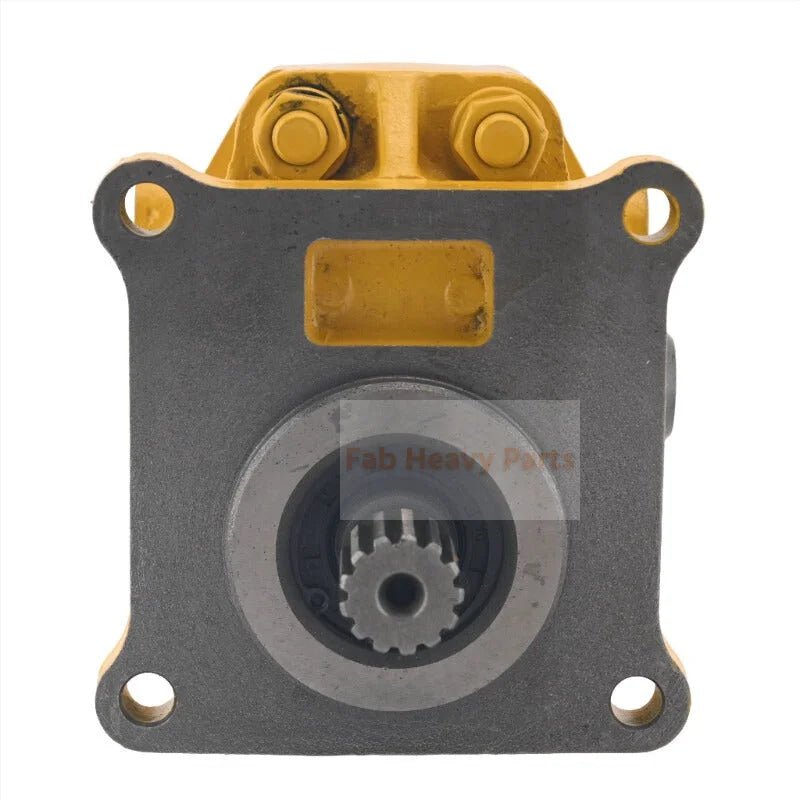 Fits For Komatsu Bulldozer D65A - 6 D65A - 8 D65E - 6 D65E - 8 Steering Pump 07430 - 72200 07430 - 02201 07430 - 72203 - Fab Heavy Parts