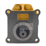 Fits For Komatsu Bulldozer D65A - 6 D65A - 8 D65E - 6 D65E - 8 Steering Pump 07430 - 72200 07430 - 02201 07430 - 72203 - Fab Heavy Parts