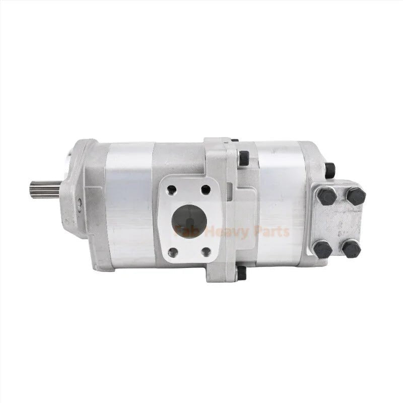Fits For Komatsu Bulldozer D65E - 12 D65EX - 12 D65P - 12 D65PX - 12 Power Line Pump 705 - 51 - 20370 - Fab Heavy Parts