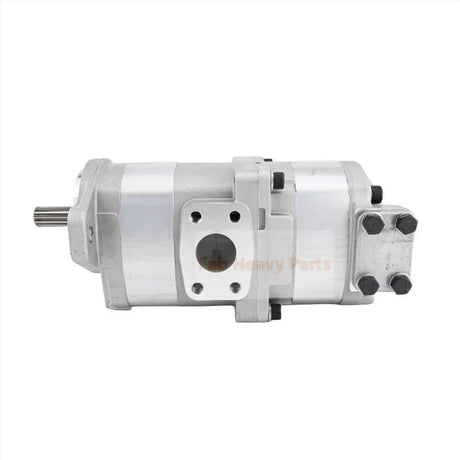 Fits For Komatsu Bulldozer D65E - 12 D65EX - 12 D65P - 12 D65PX - 12 Power Line Pump 705 - 51 - 20370 - Fab Heavy Parts