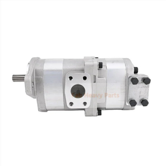 Fits For Komatsu Bulldozer D65E - 12 D65EX - 12 D65P - 12 D65PX - 12 Power Line Pump 705 - 51 - 20370 - Fab Heavy Parts