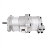 Fits For Komatsu Bulldozer D65E - 12 D65EX - 12 D65P - 12 D65PX - 12 Power Line Pump 705 - 51 - 20370 - Fab Heavy Parts