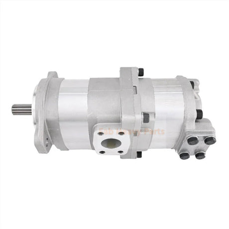 Fits For Komatsu Bulldozer D65E - 12 D65EX - 12 D65P - 12 D65PX - 12 Power Line Pump 705 - 51 - 20370 - Fab Heavy Parts