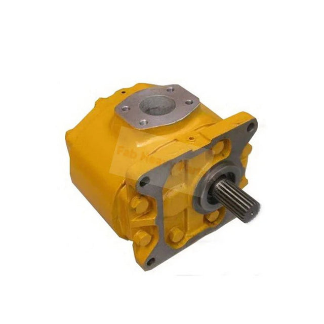 Fits For Komatsu Bulldozer D80 D85 Hydraulic Pump 07444 - 66200 - Fab Heavy Parts