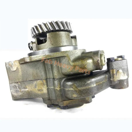 Fits For Komatsu Bulldozer D80A - 12 Engine S6D155 Oil Pump 6620 - 51 - 1000 - Fab Heavy Parts