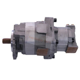 Fits For Komatsu Bulldozer D85MS - 15 D85EX - 15 D85PX - 15E0 Hydraulic Pump 705 - 51 - 30660 - Fab Heavy Parts
