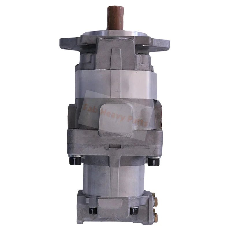 Fits For Komatsu Bulldozer D85MS - 15 D85EX - 15 D85PX - 15E0 Hydraulic Pump 705 - 51 - 30660 - Fab Heavy Parts