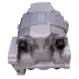 Fits For Komatsu Bulldozer D85PX - 15E0 D85MS - 15 D85EX - 15E0 Hydraulic Pump 705 - 22 - 38050 - Fab Heavy Parts