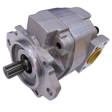 Fits For Komatsu Bulldozer D85PX - 15E0 D85MS - 15 D85EX - 15E0 Hydraulic Pump 705 - 22 - 38050 - Fab Heavy Parts