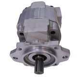 Fits For Komatsu Bulldozer D85PX - 15E0 D85MS - 15 D85EX - 15E0 Hydraulic Pump 705 - 22 - 38050 - Fab Heavy Parts