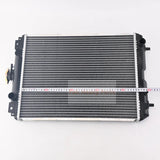 Fits For Komatsu CD20R - 1 PC27MR - 1 PC28UU - 3 PC30MR - 1 PC30UU - 3 Hydraulic Radiator Assembly 21U - 03 - 31111 - Fab Heavy Parts
