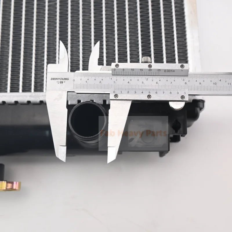 Fits For Komatsu CD20R - 1 PC27MR - 1 PC28UU - 3 PC30MR - 1 PC30UU - 3 Hydraulic Radiator Assembly 21U - 03 - 31111 - Fab Heavy Parts