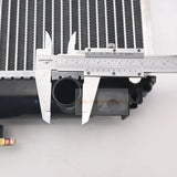 Fits For Komatsu CD20R - 1 PC27MR - 1 PC28UU - 3 PC30MR - 1 PC30UU - 3 Hydraulic Radiator Assembly 21U - 03 - 31111 - Fab Heavy Parts